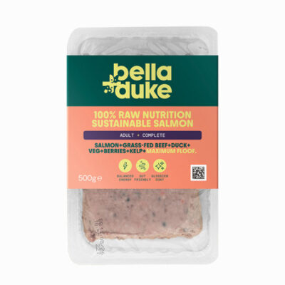 Bella & Duke Adult Salmon