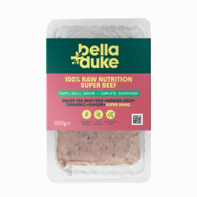 Bella & Duke Superfood Beef
