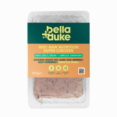 Bella & Duke Superfood Chicken