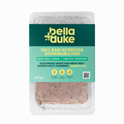 Bella & Duke Superfood - Fish
