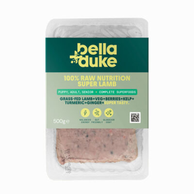Bella & Duke Superfood Lamb