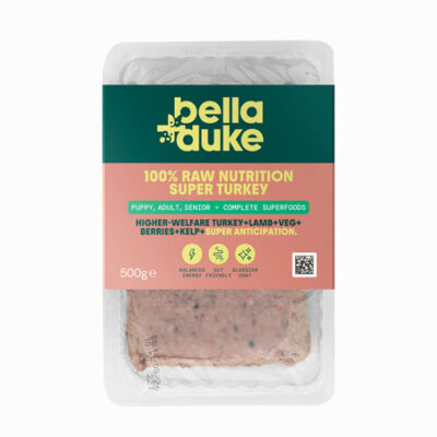 Bella & Duke Superfood Turkey
