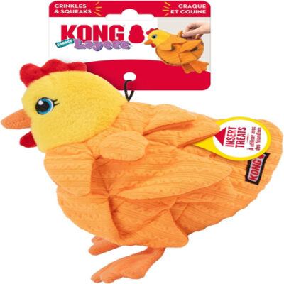 Kong Layers Forage Hen Medium