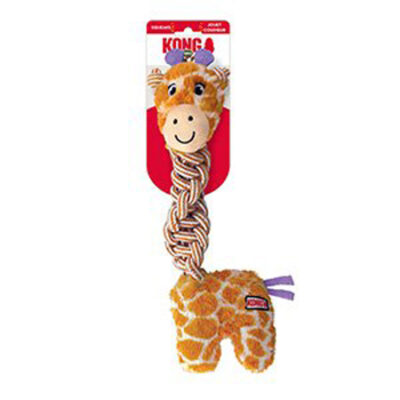 KONG Knots Twists Giraffe