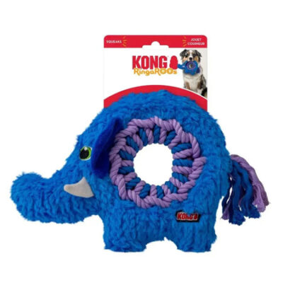 KONG Ringaroo Elephant Medium