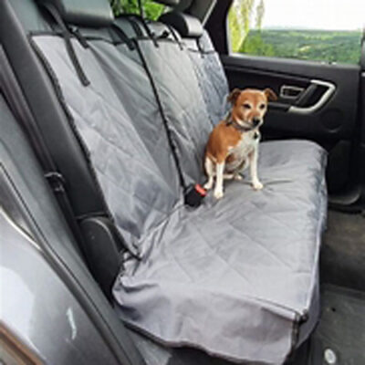 Henry Wag Rear Seat Share Space Car Seat Cover