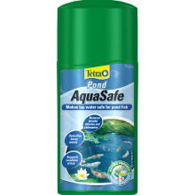 Tetra Pond Aqua Safe 250ml