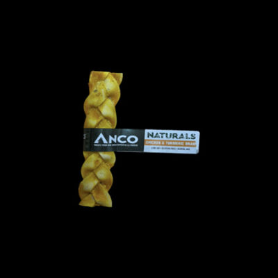 Anco Naturals Chicken & Turmeric Braids