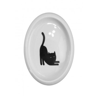 Curved Edge Dish