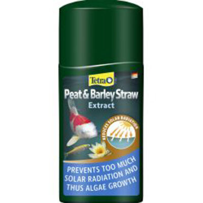 Tetra Pond Peat & Straw