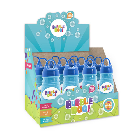Bubble Dog Peanut Butter Bubbles Dog and Puppy Safe - Image 2