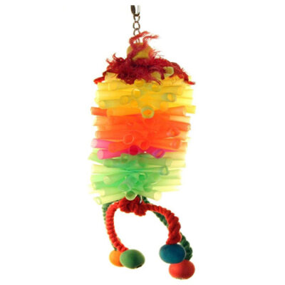 Colour Straw Bundle
