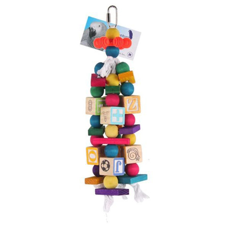 Coloured Blocks