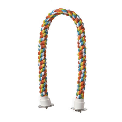 Cotton Rope Perches