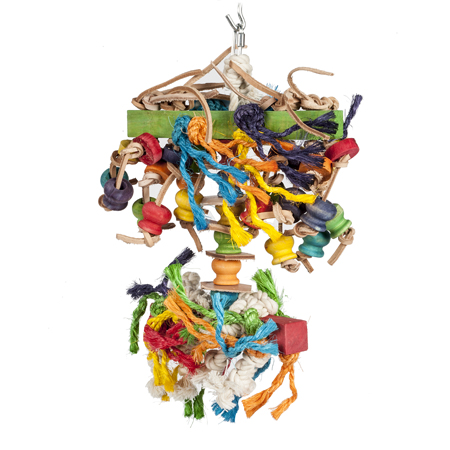 Dazzler Bird Toy