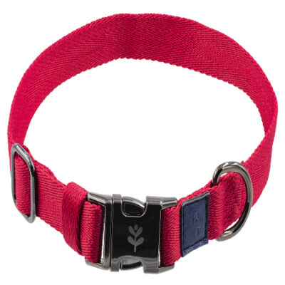 Adjustable Flat Weave Eco Collar