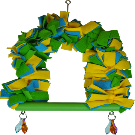 Fleece Swing