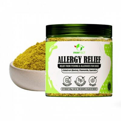 Pawfect Allergy Relief 120g