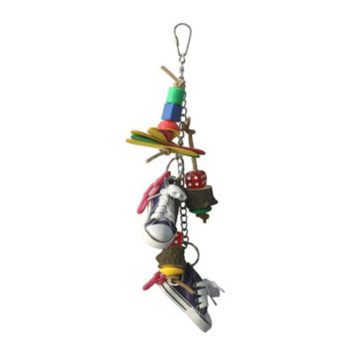 Bird Pieces of Eight