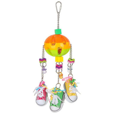 Kick Ball Bird Toy