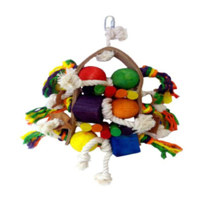The Firework Bird Toy