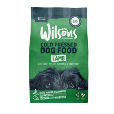 Wilsons Cold Pressed Lamb Dog Food