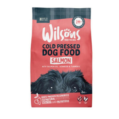 Wilsons Cold Pressed Salmon Dog Food