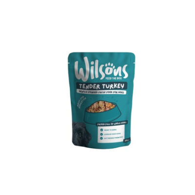Wilsons Premium Fresh Turkey 380g