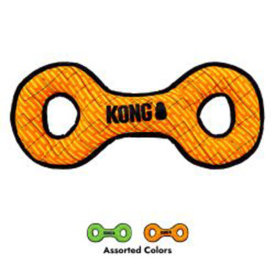 Kong Armor Double Tug Assorted Large