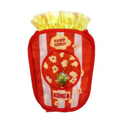 Kong Play Spaces Pawcorn
