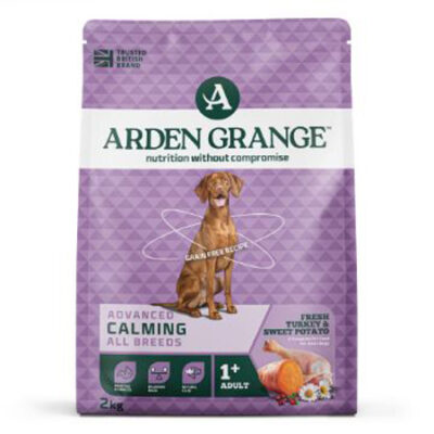 Arden Grange Calming Dog Turkey & Sweet Potato