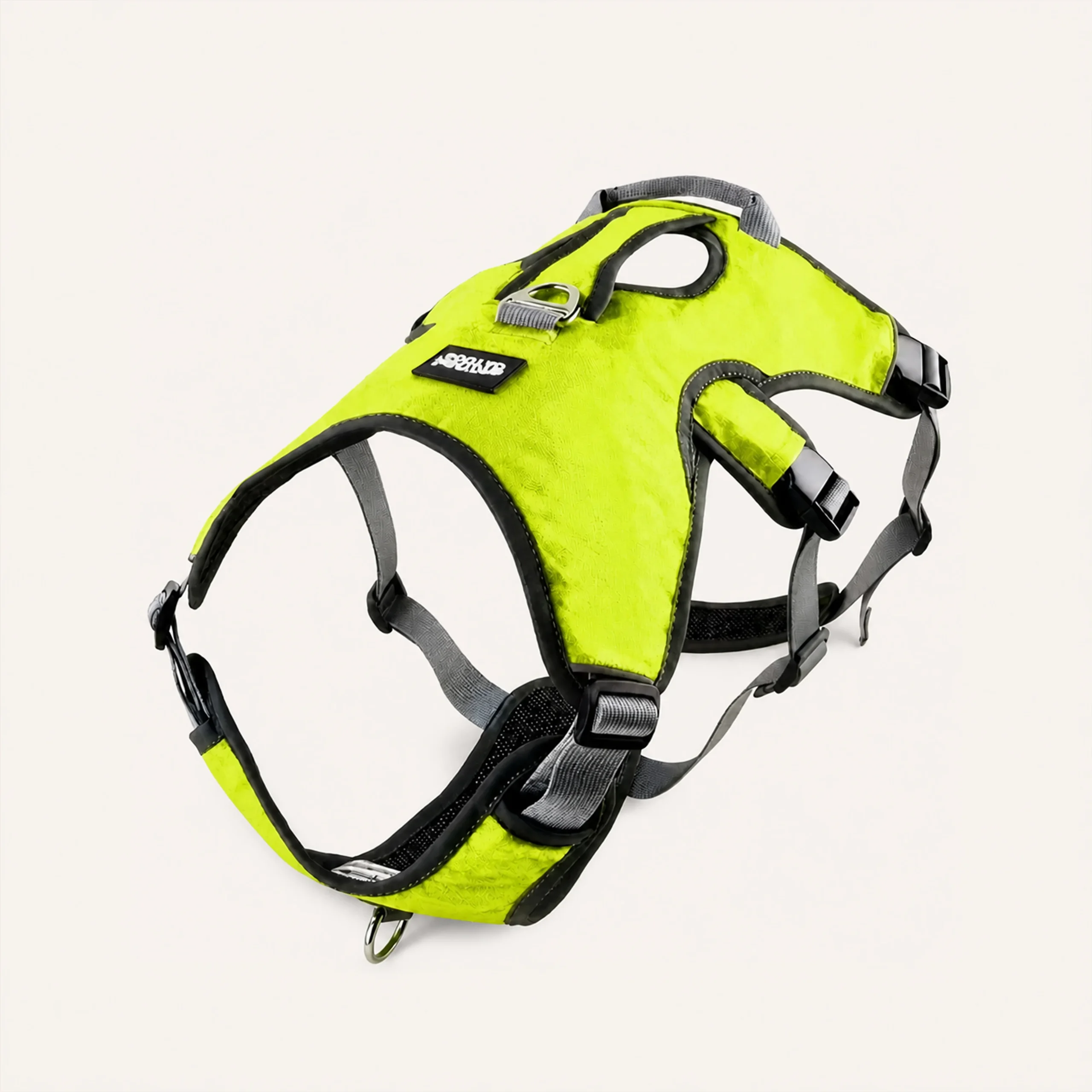 Escape Proof Harness (3 Strap)