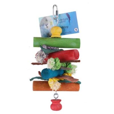 Blocks & Knots