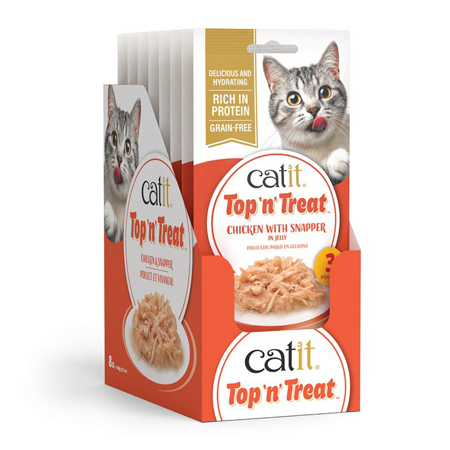 Catit Top n Treat