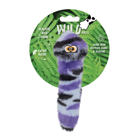 Wild Hunter Cat Toy Snake