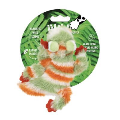 Wild Hunter Cat Toy Gecko