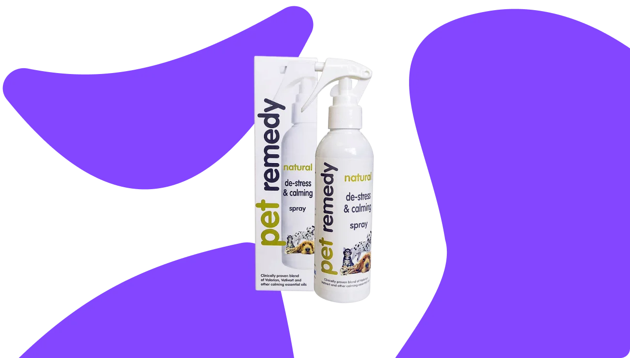Calming Products for Dogs & Cats