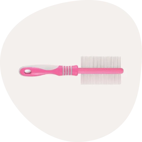 Cat Grooming Brushes and Combs