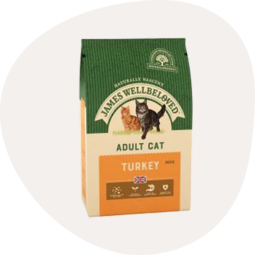 Dry Cat Food