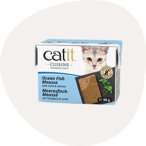 Wet Cat Food