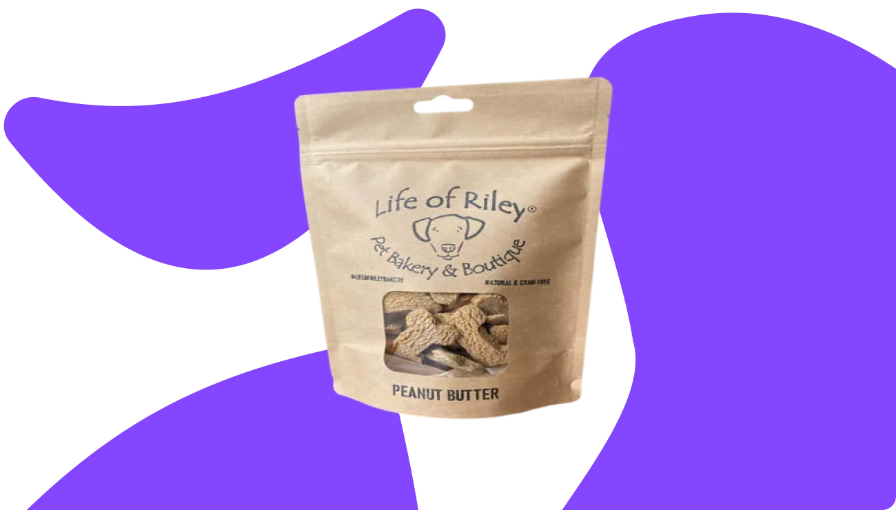 Dog Treat Biscuits