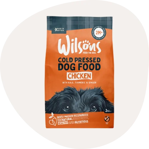 Cold Pressed Dog Food