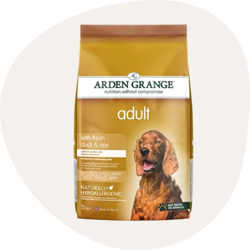 Hypoallergenic Dog Food