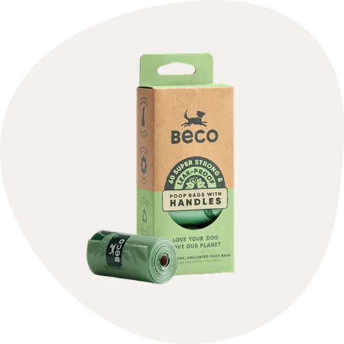 Dog Poo Bags and Dispensers