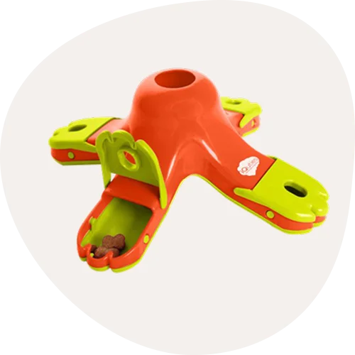 Dog Puzzle Toys