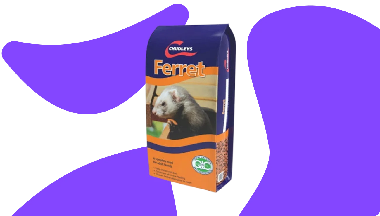 Ferret Food