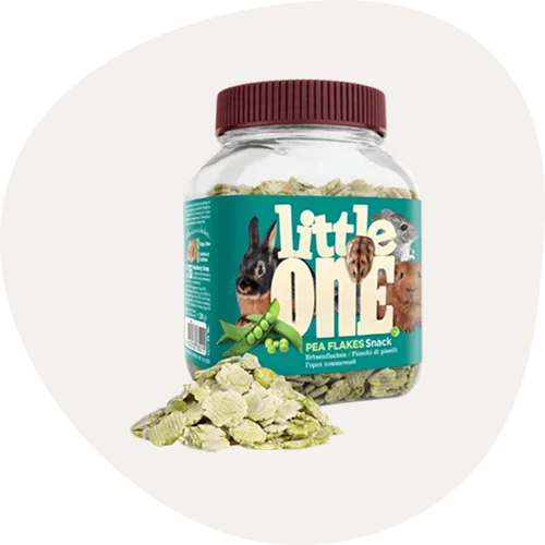 Gerbil Food