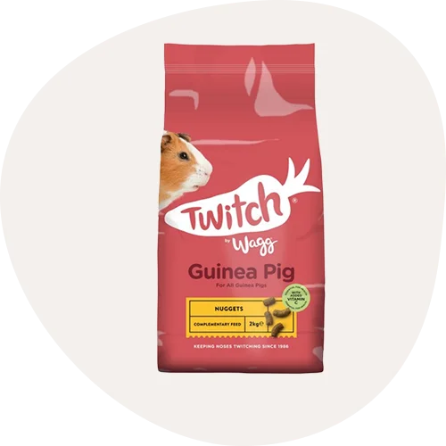 Guinea Pig Food