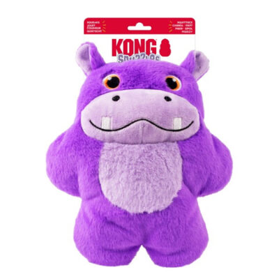 Kong Snuzzles Hippo XL