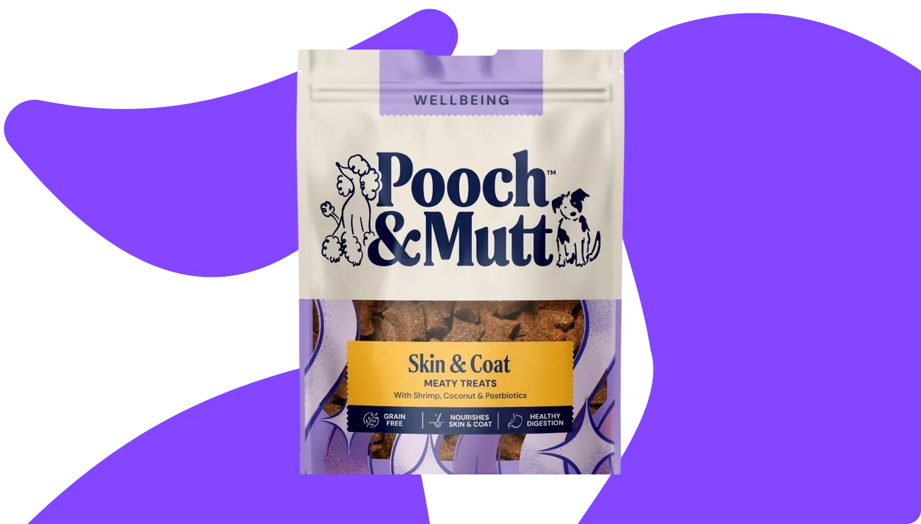 Dog Skin and Coat Supplements